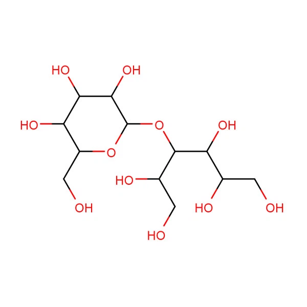 585-86-4 Lactnol C12H24O11