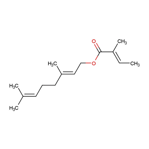 8000-46-2 Huile de géranium C15H24O2
