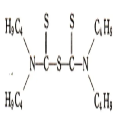 1TON 4111-71-1 Diamide dicarbonique, N,N-dibutyl-N',N'-bis(2-méthylpropyl)- C18H36N9S3