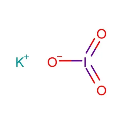 7758-05-6 Iodate de potassium IKO3