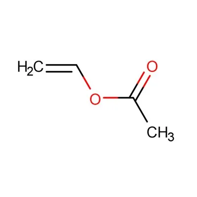100 kg 108-05-4 Acétate de vinyle ; Acide acétique vinylique ; Monomère d'acétate de vinyle ; Monomère C4H6O2